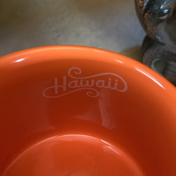 Starbucks 2014 Hawaii Volcano 10 fl oz Mug. - Picture 3 of 5